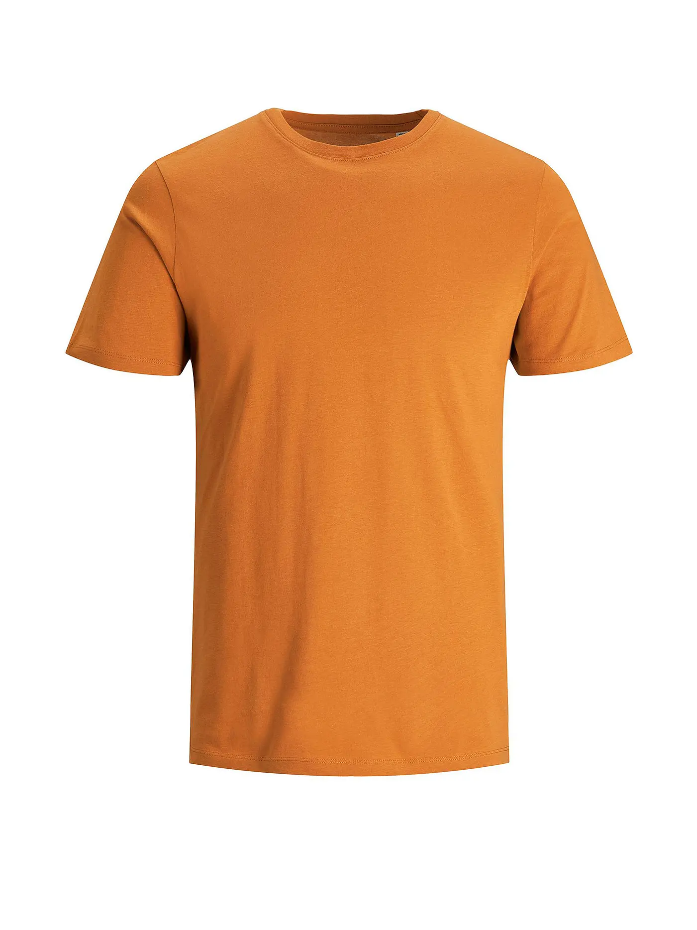 JACK & JONES | T-Shirt JJEORGANIC | orange